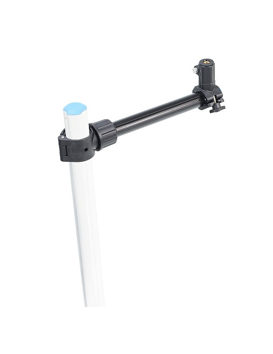 Support GARBOLINO coude multigrip open pinlock coulissant