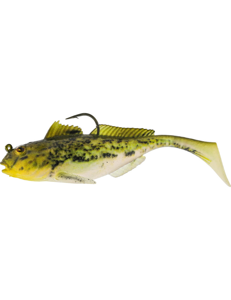 Leurre WESTIN gunnar the goby 8cm- headlight goby