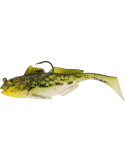 Leurre WESTIN gunnar the goby 10cm- headlight goby