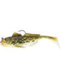 Leurre WESTIN gunnar the goby 8cm- spotted goby