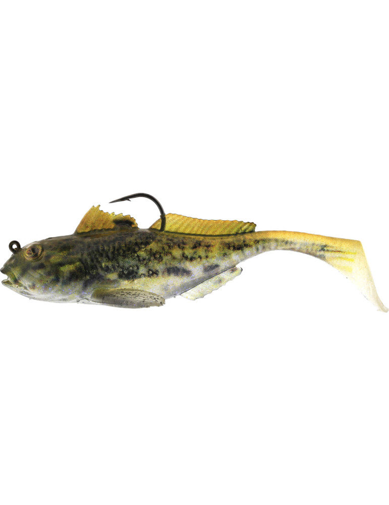 Leurre WESTIN gunnar the goby 10cm- spotted goby