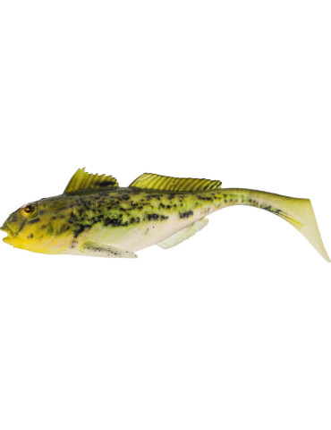 Leurre WESTIN gunnar the goby 6.5cm- headlight goby 3pcs