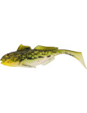 Leurre WESTIN gunnar the goby 6.5cm- headlight goby 3pcs