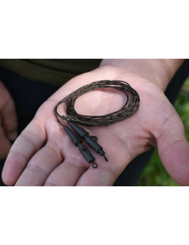 Montage PROWESS lead core clip plomb