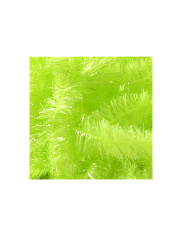 Chenille TEXTREME Neon Opaque 10mm Fluo Chartreuse 2