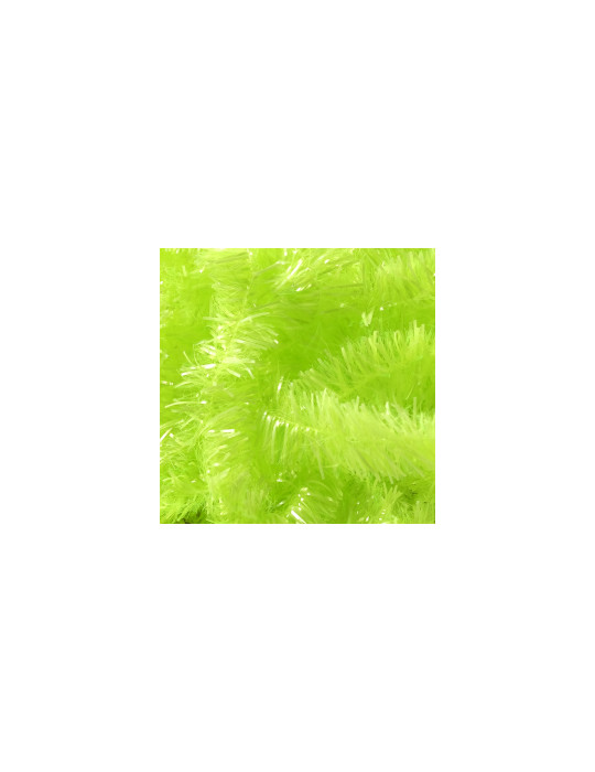 Chenille TEXTREME Neon Opaque 10mm Fluo Chartreuse