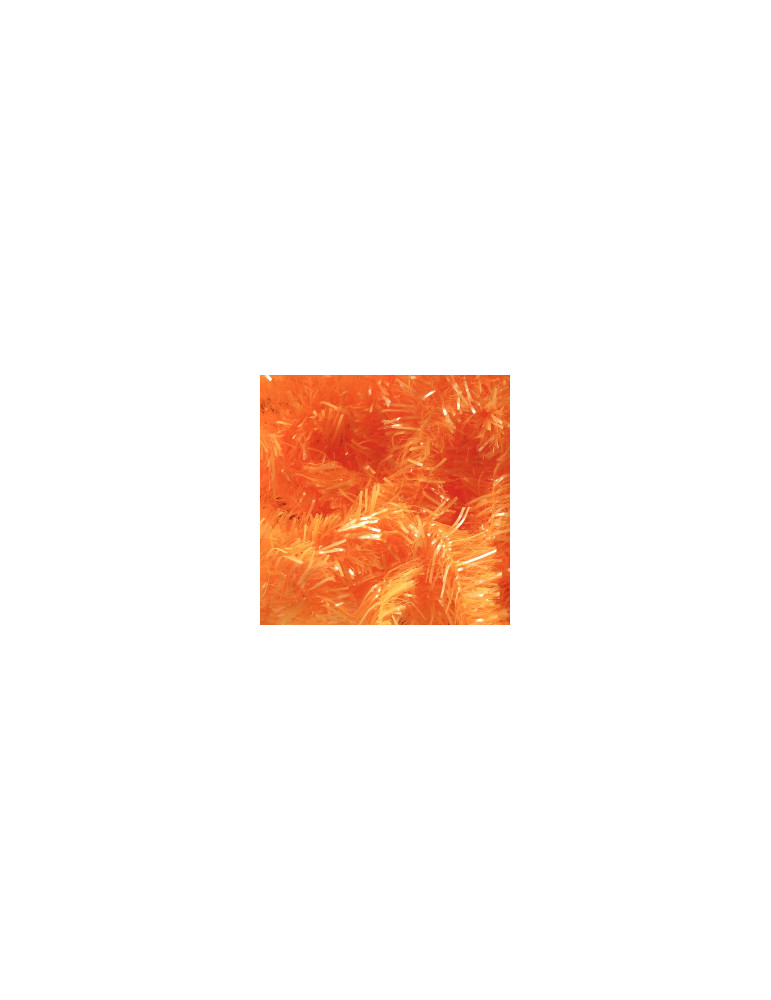Chenille TEXTREME Neon Opaque 10mm Fluo Orange