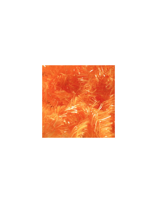 Chenille TEXTREME Neon Opaque 10mm Fluo Orange