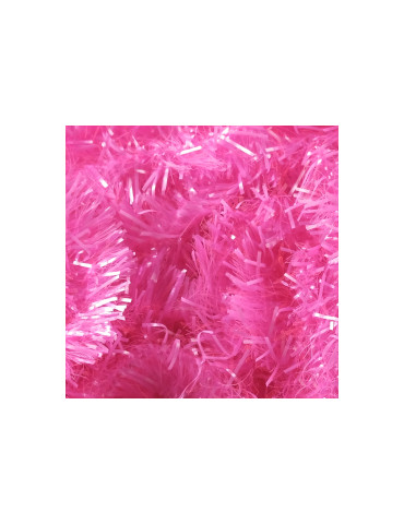 Chenille TEXTREME Neon Opaque 10mm Rose Fluo 2