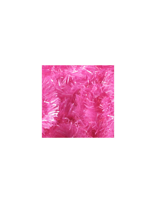 Chenille TEXTREME Neon Opaque 10mm Rose Fluo