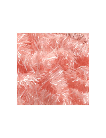 Chenille TEXTREME Neon Opaque 10mm Corail Fluo 2