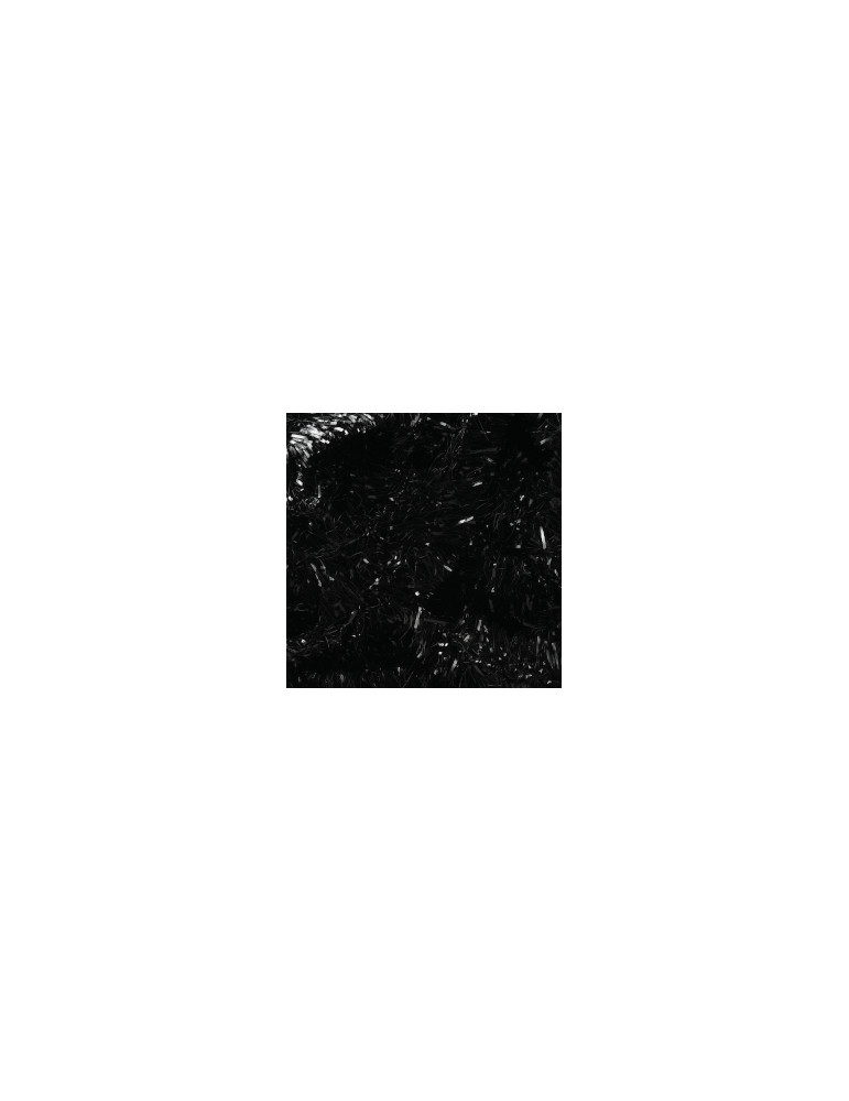 Chenille TEXTREME Neon Opaque 10mm Black