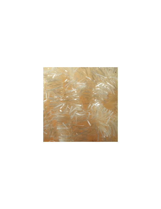 Chenille TEXTREME Neon Opaque 10mm Fluo Biscuit