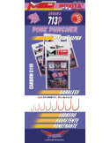 Hameçons MILO pink puncher 713- n°19