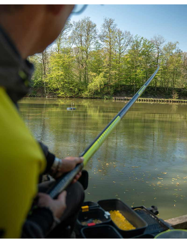 Pack MATRIX torque carp power 10mt