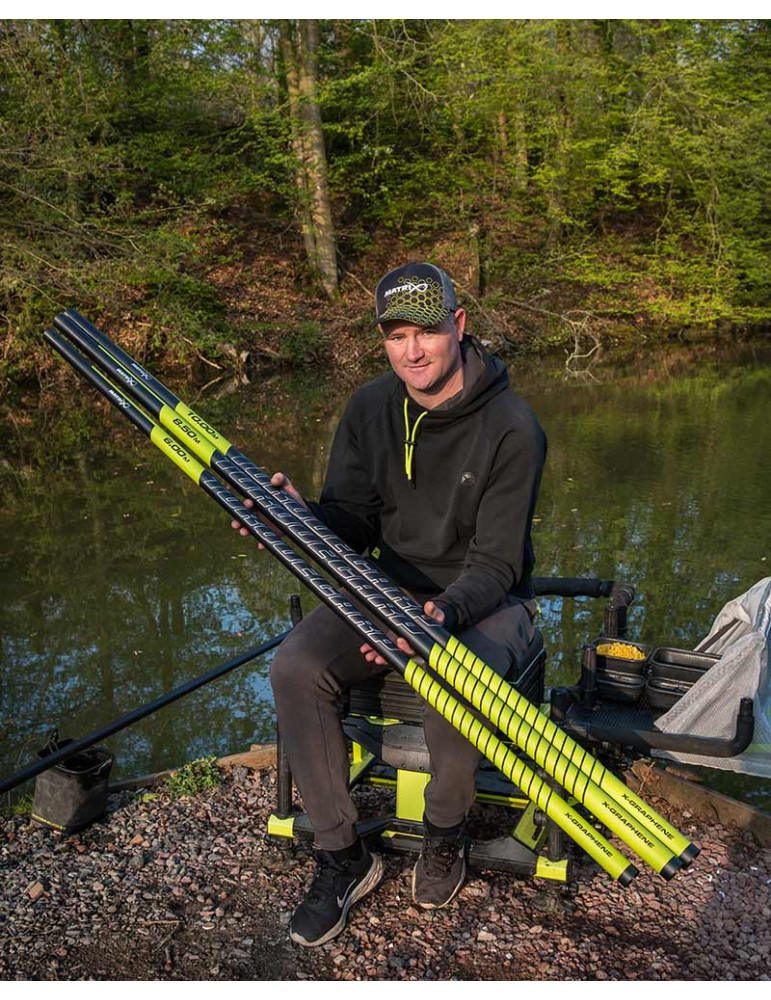 Pack MATRIX torque carp power 8.5mt