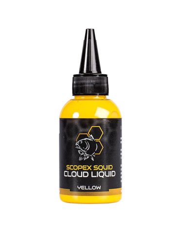 Liquide NASH cloud liquid scopex squid 100ml