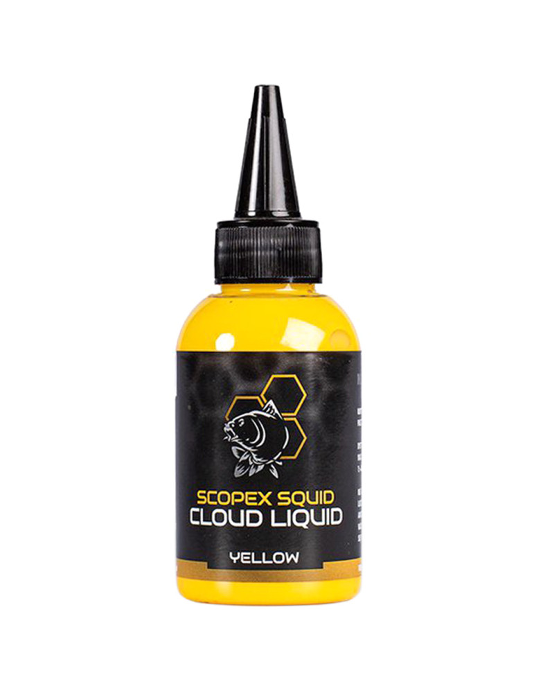 Liquide NASH cloud liquid scopex squid 100ml