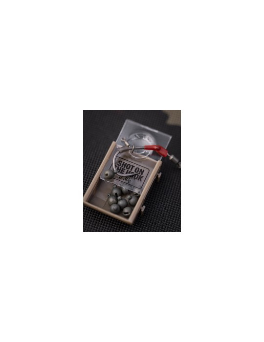 Plombs KORDA shot on the hook- 0.50gr