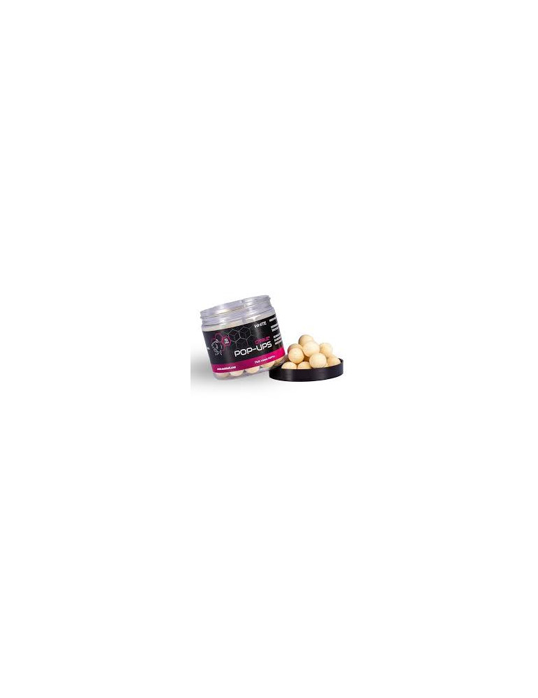 Pop-ups NASH Citruz natural 12mm