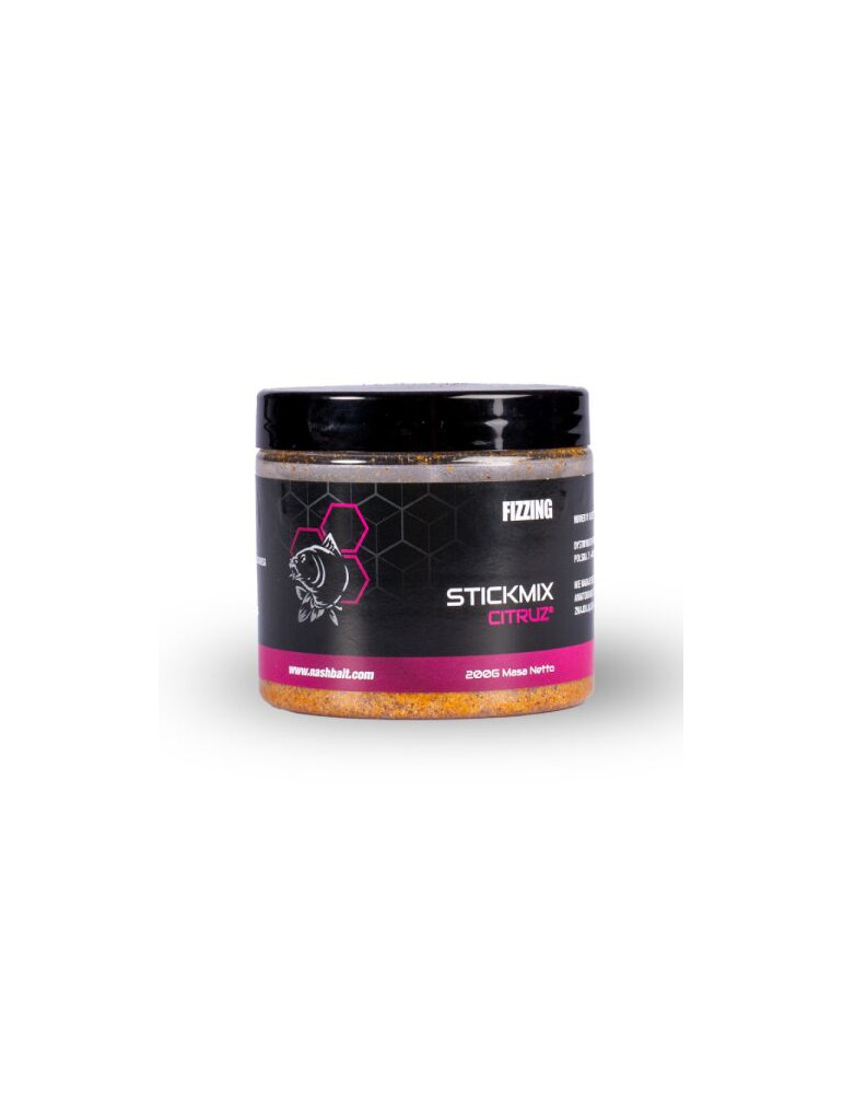Stick Mix NASH citruz fizzing - 200gr