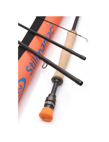 Canne VISION Stillmaniac 2 10' Soie de 5
