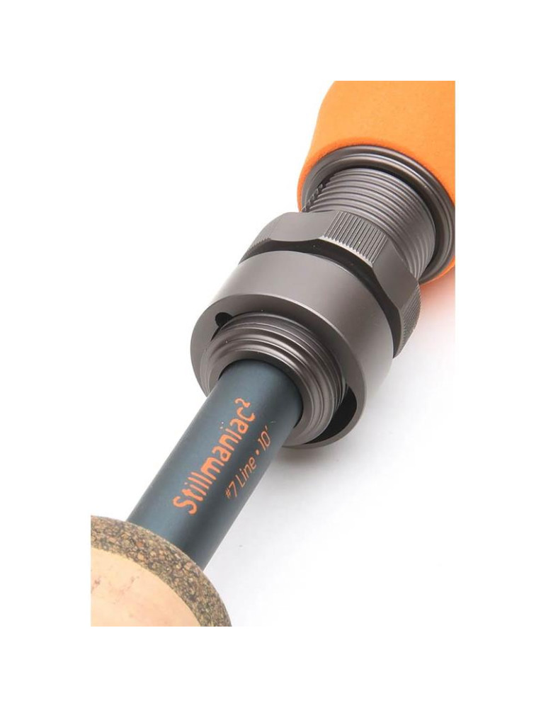 Canne VISION Stillmaniac 2 10' Soie de 7