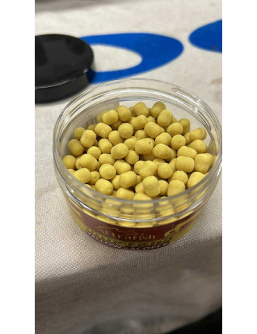 Wafters ATTRAFISH yellow scopex- 6mm