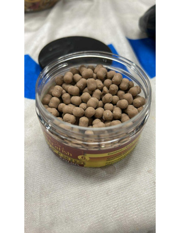 Wafters ATTRAFISH pellets squid- 6mm