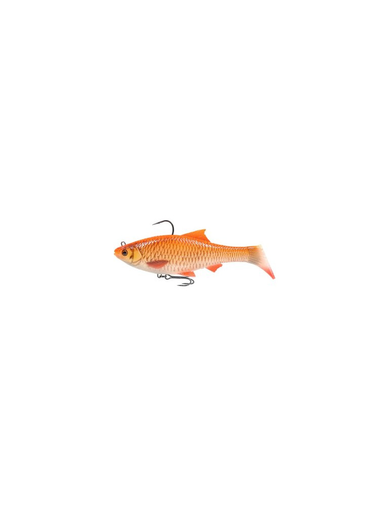 Leurre SAVAGE GEAR 3D rtf roach albino 15cm- 62gr