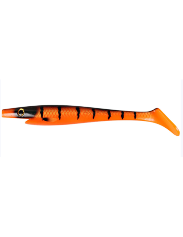 STRIKE PRO Giant pig tail 23cm 90gr tiger pike lure
