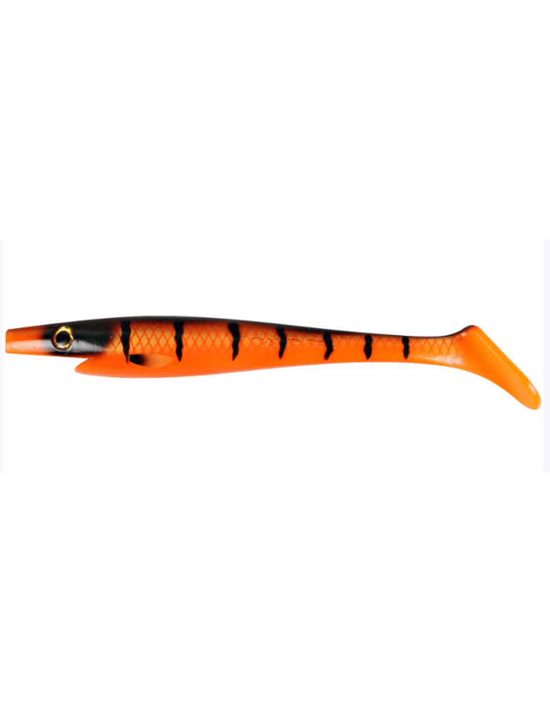 STRIKE PRO Giant pig tail 23cm 90gr tiger pike lure