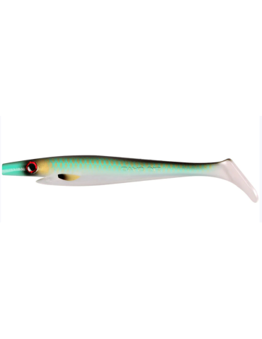 STRIKE PRO Giant pig tail 23cm 90gr golden eye lure