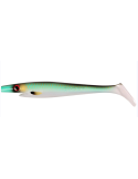 Leurre STRIKE PRO Giant pig tail 23cm 90gr golden eye