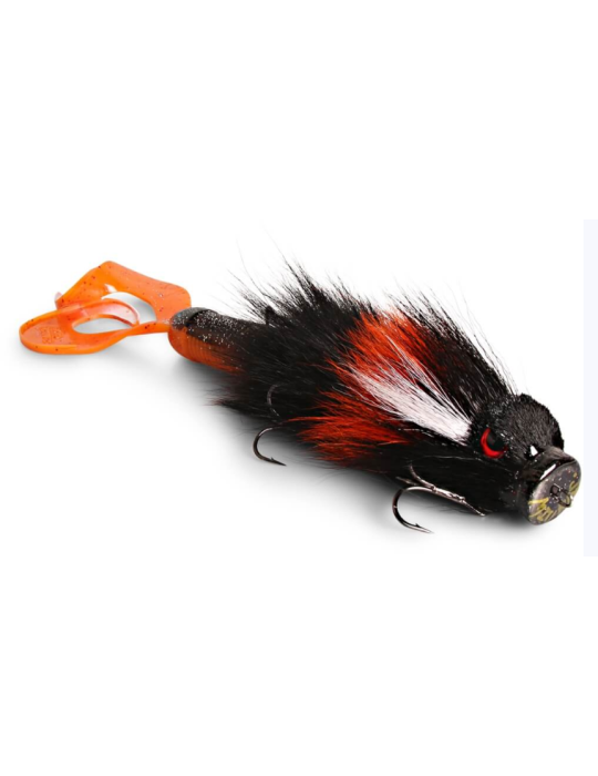 Leurre CWC Miuras mouse 30cm Derg Wisper