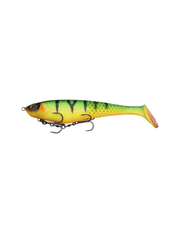 Leurre BERKLEY Cullshad 20cm 79gr firetiger
