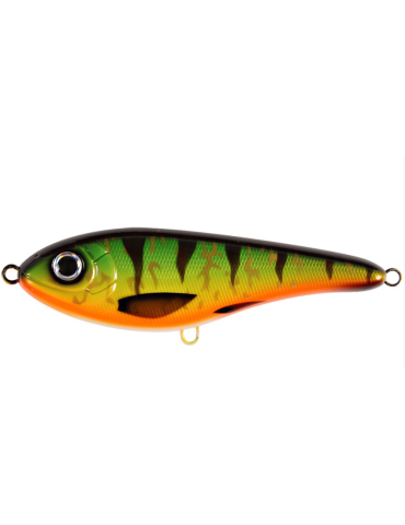 STRIKE PRO Buster jerk 15cm cwc017 green tiger