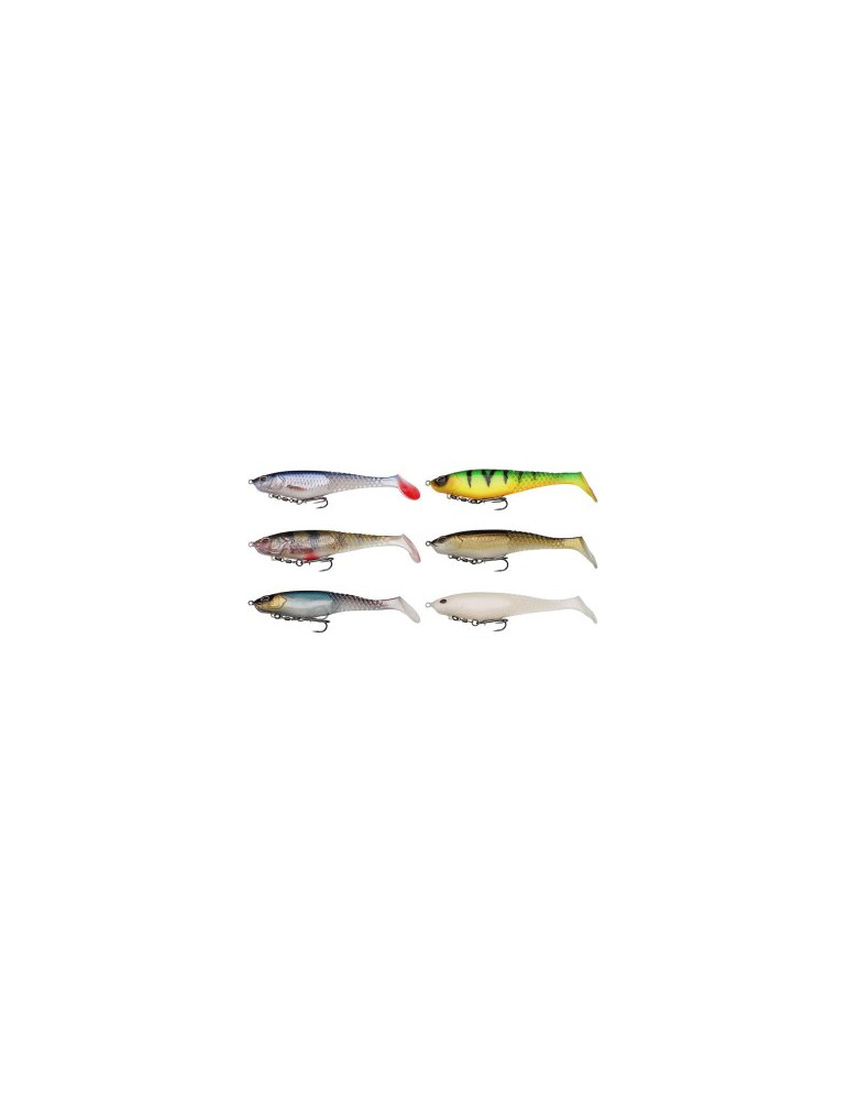 Leurre BERKLEY Cullshad 20cm 79gr perch