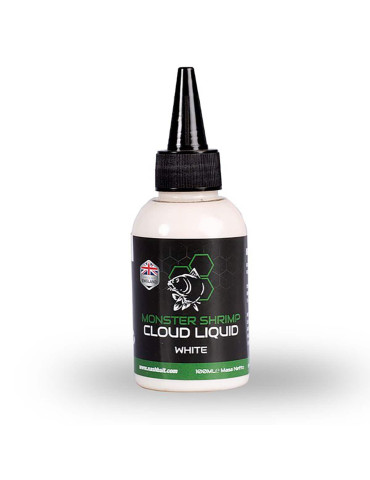 Liquide NASH monster shrimp cloud 100ml