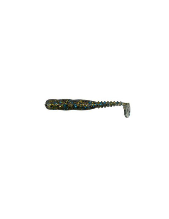 Leurre REINS Rockvibe shad 3inch new blue gill