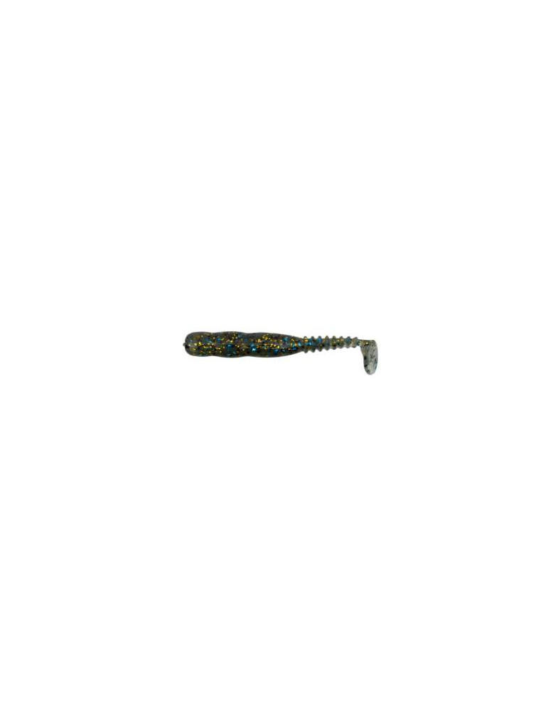 REINS Fat Rockvibe shad 5inch  new blue gill