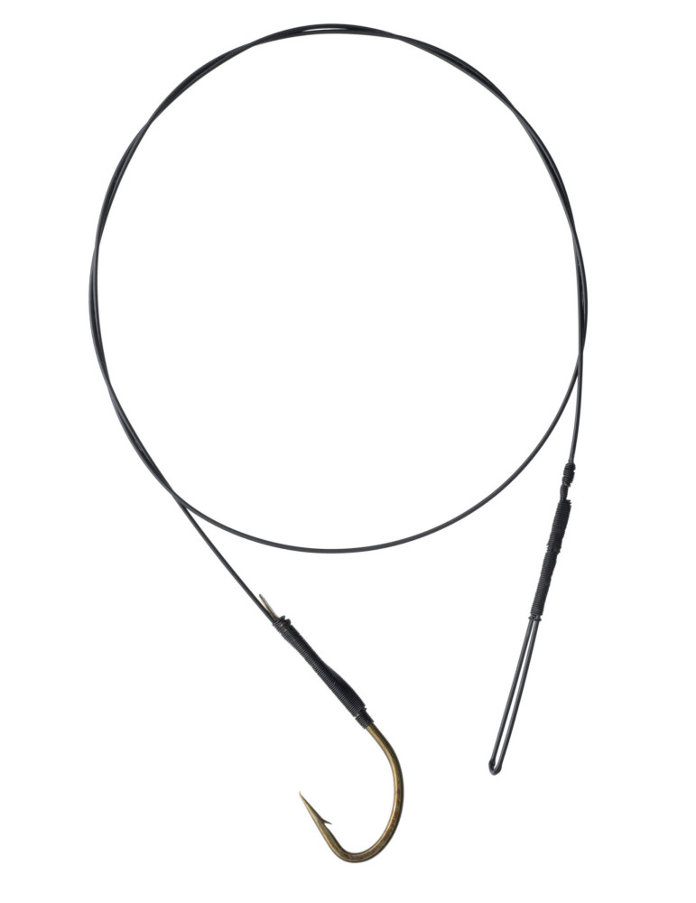 SERT 7-strand steel rods 60cm 9kg+ simple hook