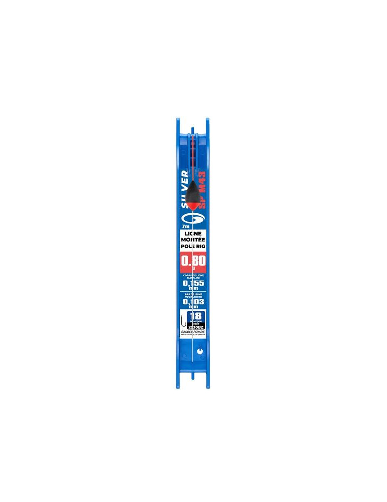 Ligne Montée GARBOLINO sp m43- 3gr