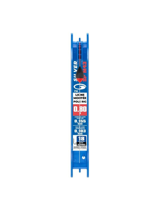Ligne Montée GARBOLINO sp m43- 3gr