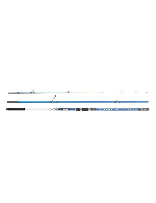 Canne PENN Tidal X Surf Casting 4m20 100-250g