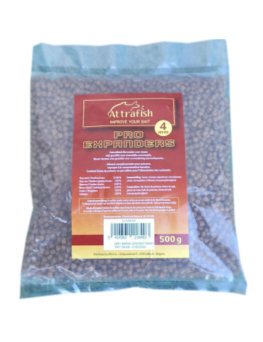 ATTRAFISH Pro expander 4mm
