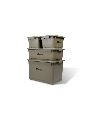 Bac NASH bank life stacker storage box- small