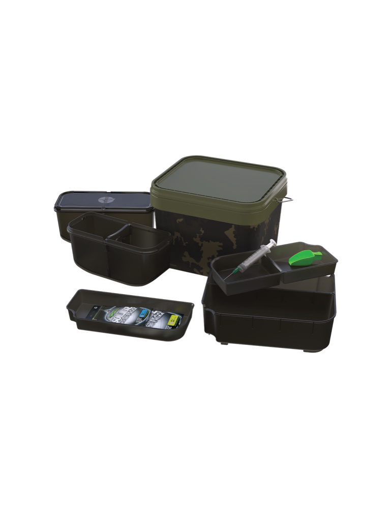 Seau KORDA Kontainer pva 10L