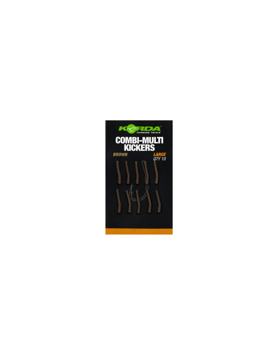 KORDA combi-multi Kickers green medium