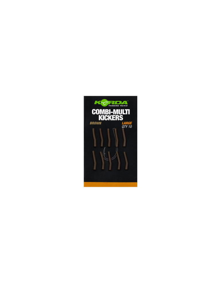 KORDA combi-multi Kickers brown medium